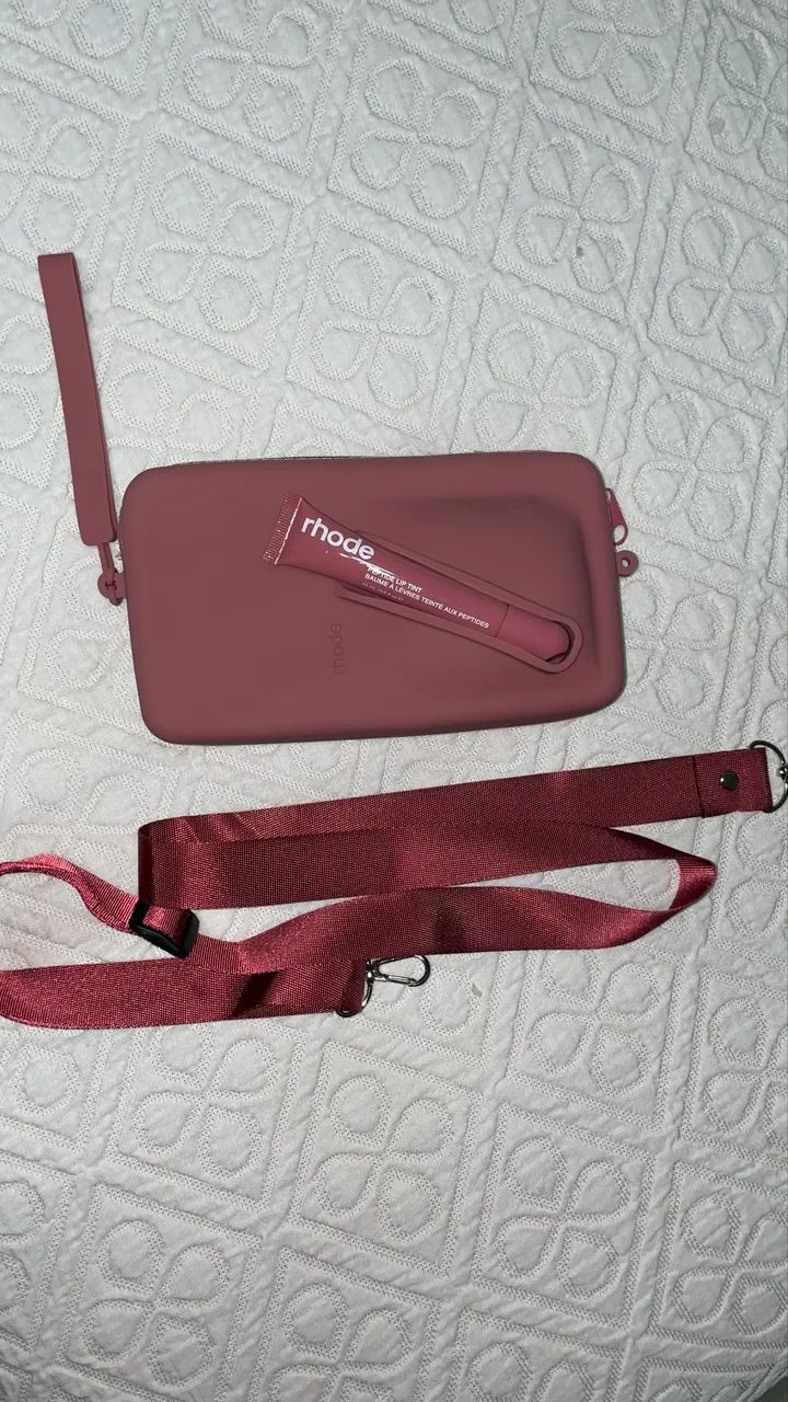 Bolsa carteira da Rhode da Hailey Bieber  - Foto 2