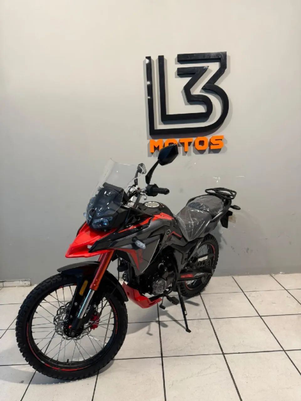 SHINERAY SHI 250 - Foto 3