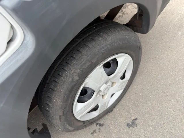 Fiat Strada Working Hard 1.4 Fire Flex 8V CS 2018 - Foto 4
