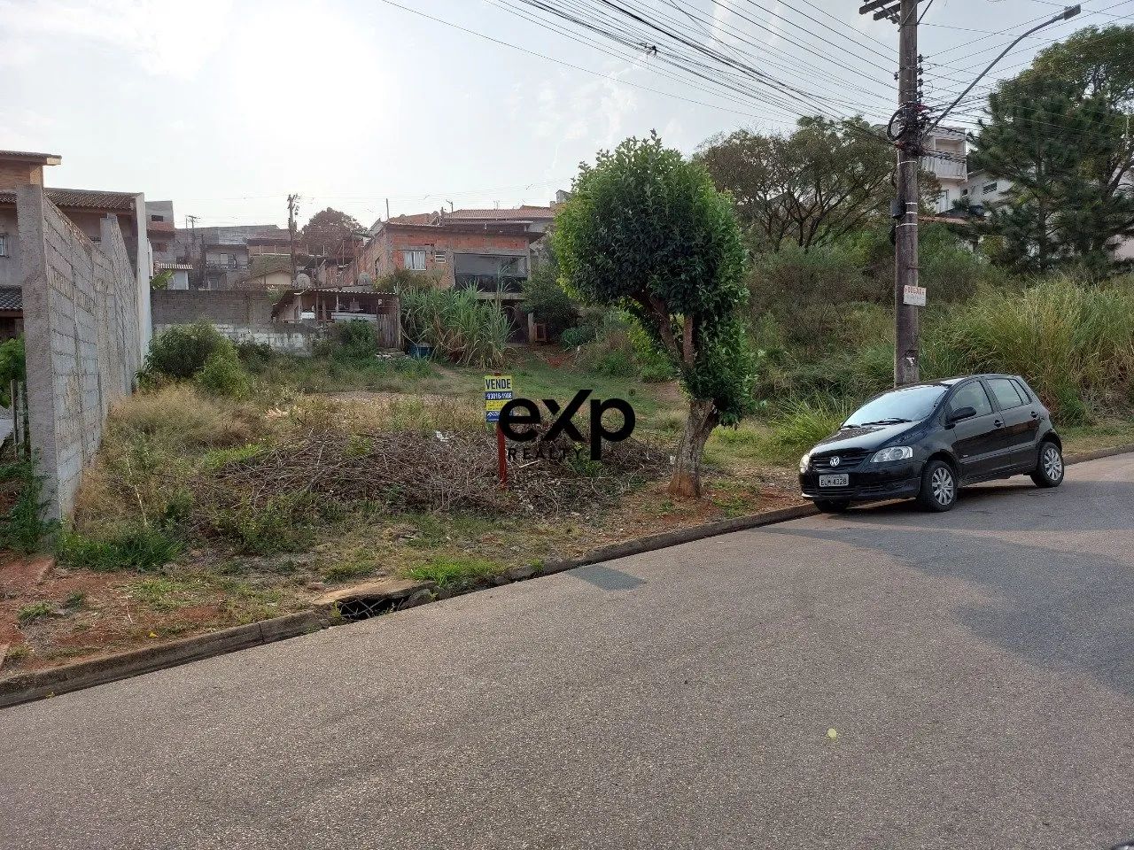Terreno 250m² próximo ao Centro em Bom Jesus dos Perdões - SP - Foto 2