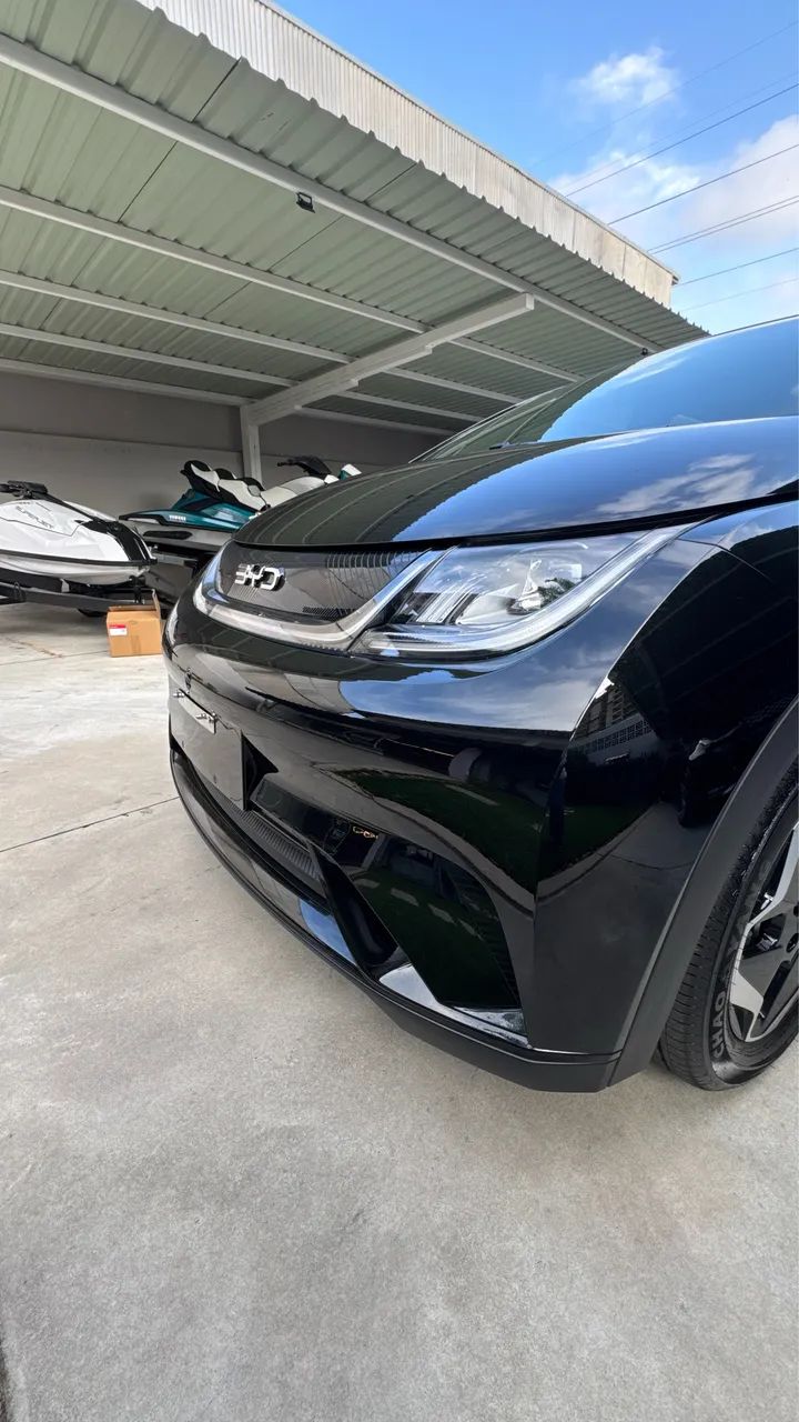 BYD Dolphin GS (Elétrico) 2027 - Foto 4