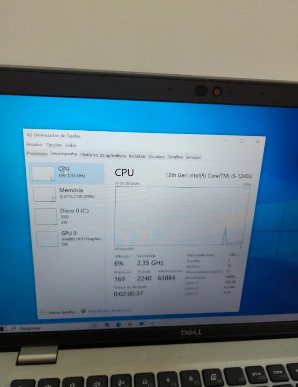 Notebook dell latitude 5430 i5 - Foto 3