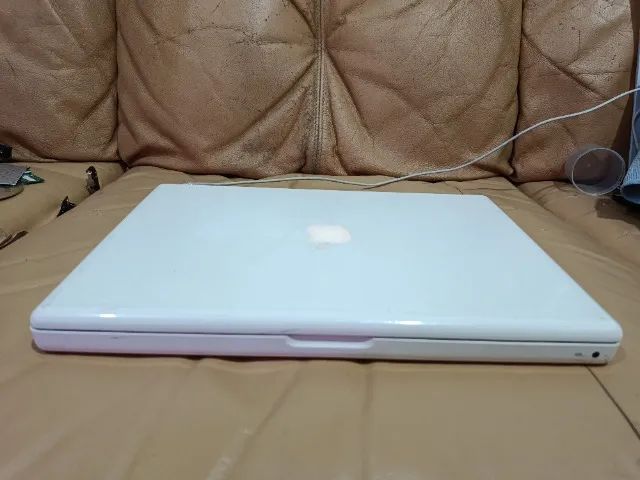 Apple Macbook White A1181 ano 2008 ***NÃO ACEITO OFERTAS*** - Foto 4