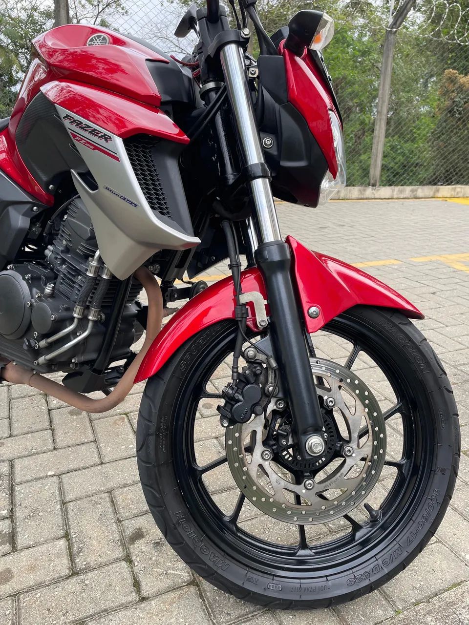 FZ25 - Foto 4