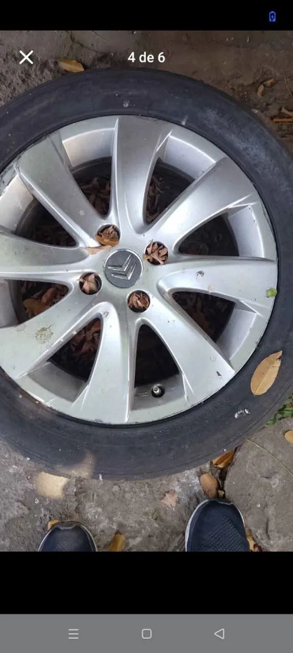 Citroën C4 C4 Excl.2.0/2.0 Solaris Flex 16V 5p Aut. 2012