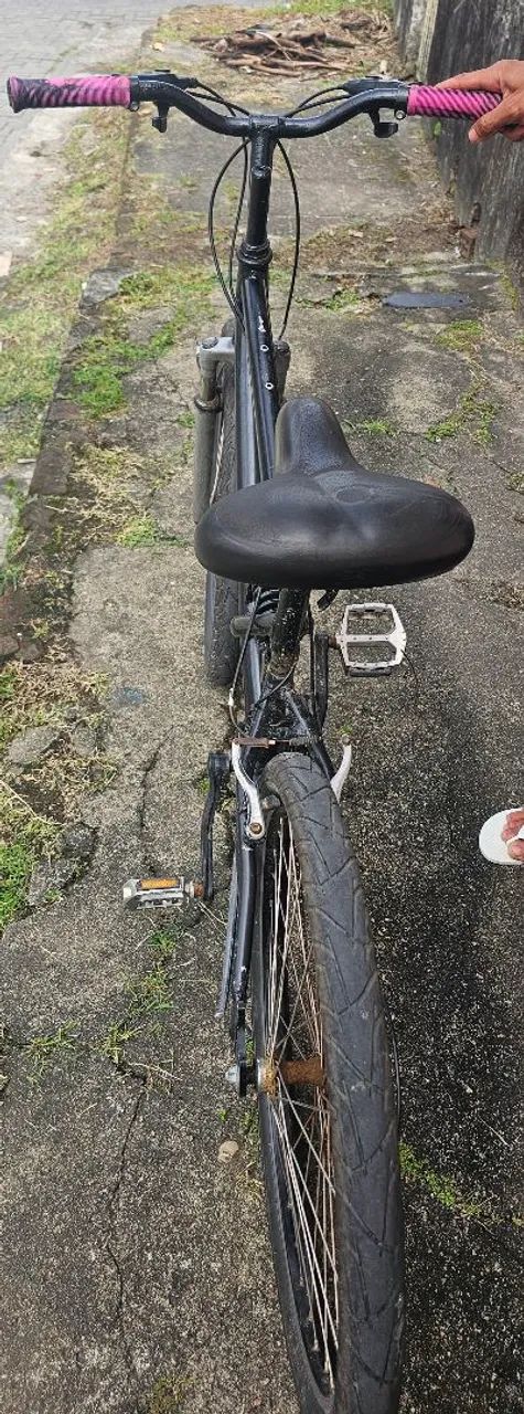 Bicicleta Aro26 - Caloi  - Foto 4