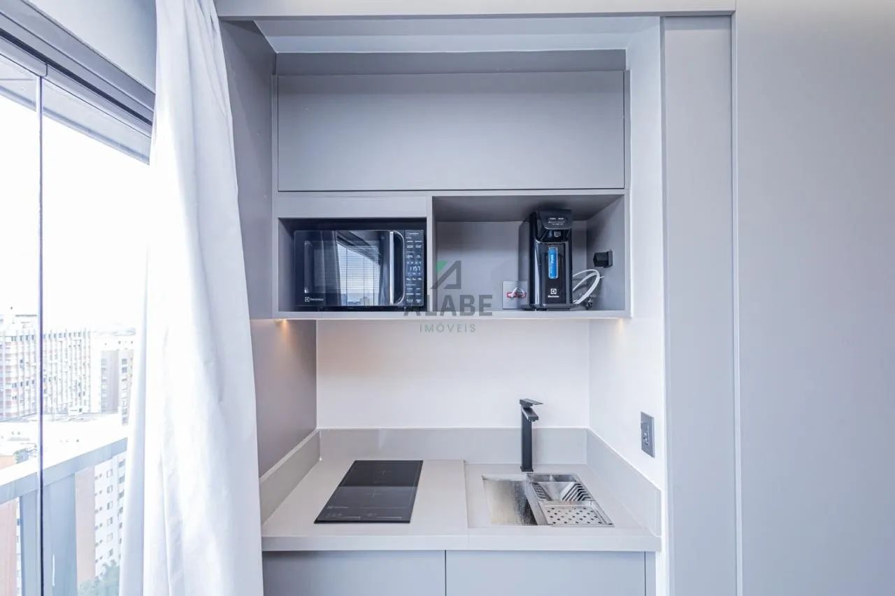 Flat à venda no Itaim Bibi , 33 m² , totalmente mobiliado, pronto para morar - Foto 4