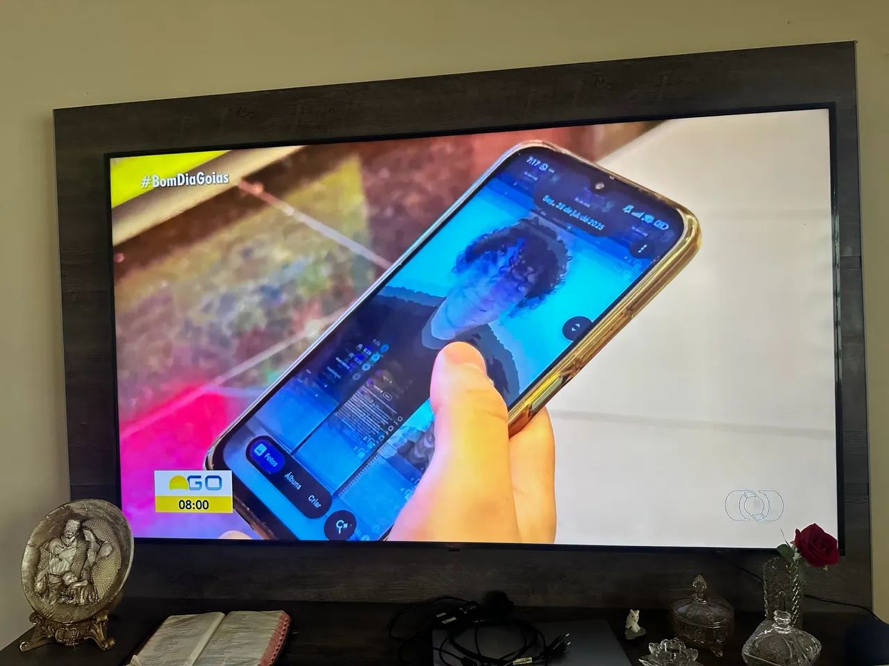 TV LG 65 polegadas  - Foto 4