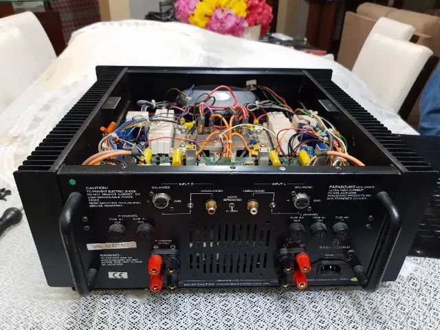 PW PARASOUND MOD HCA 2200II - Foto 5