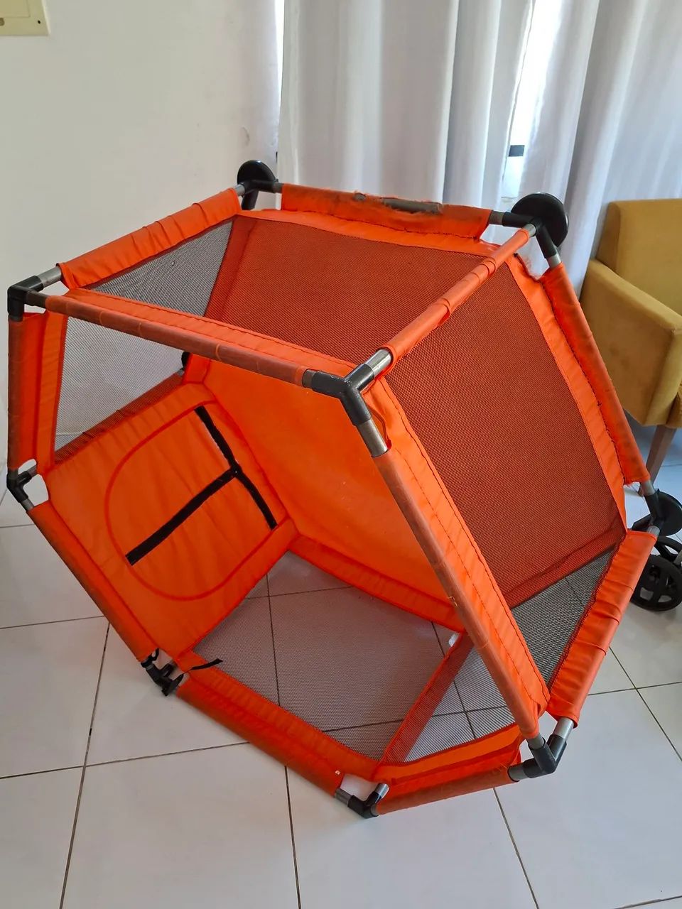 Cercadinho para bebe  - Foto 4