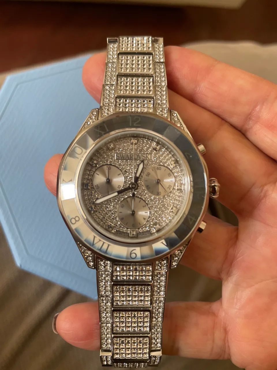 Relógio Swarovski - Acessórios - Santo Amaro, São Paulo 1495117076