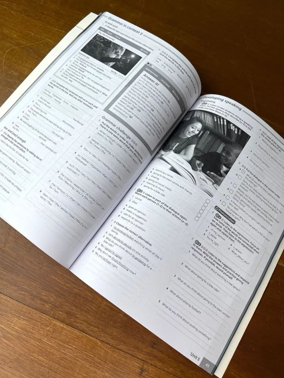Livro de inglês  - Foto 2