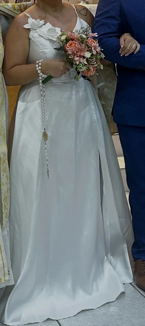 Vestido de Noiva - Foto 3