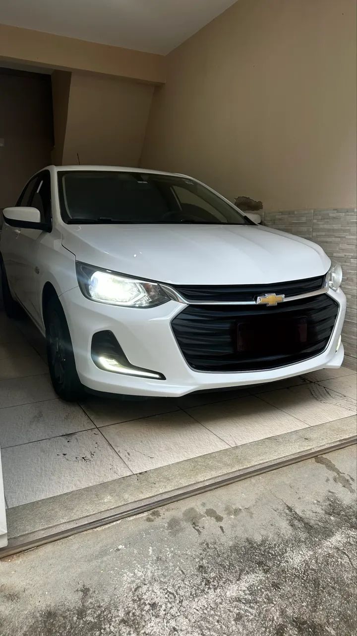 Chevrolet Onix 2020