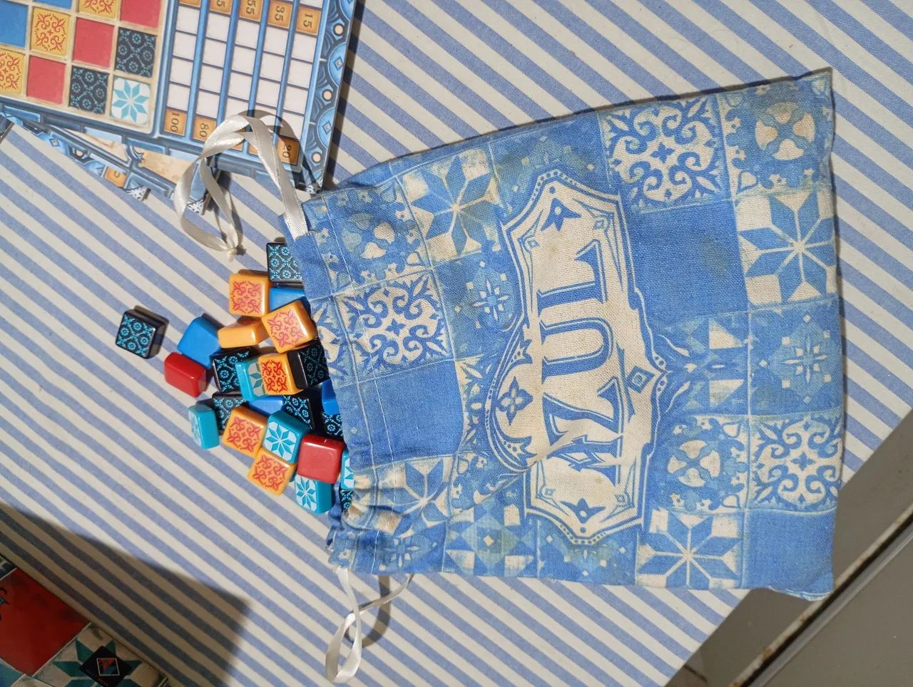 Azul boardgame  - Foto 5