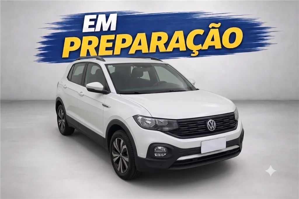 Volkswagen T-Cross 2022