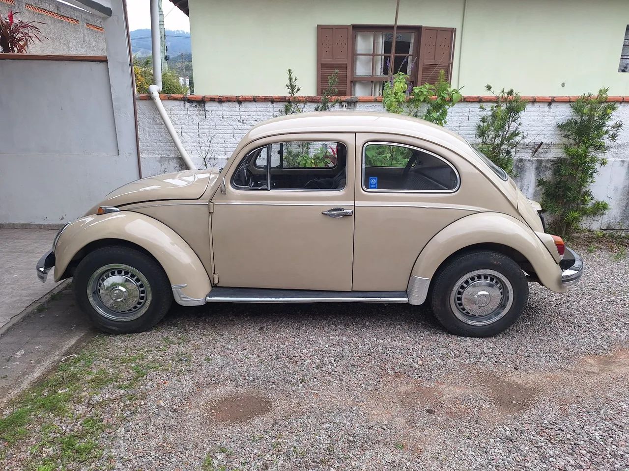 Volkswagen Fusca 1300 1972 - Foto 3