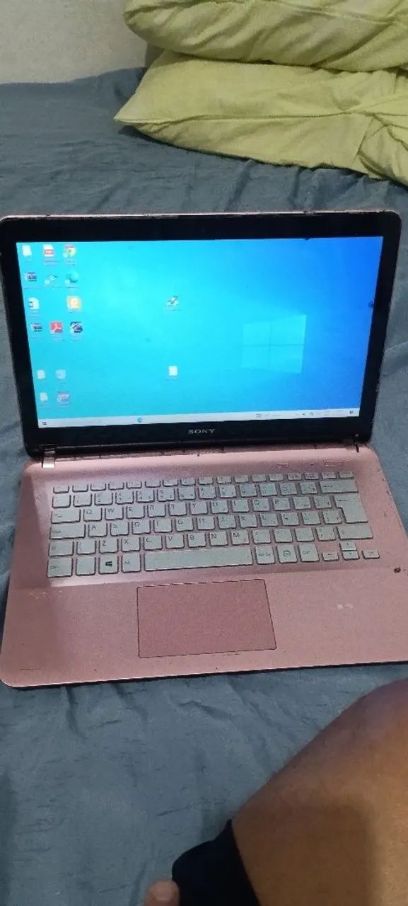 Notebook Sony vaio - Foto 2