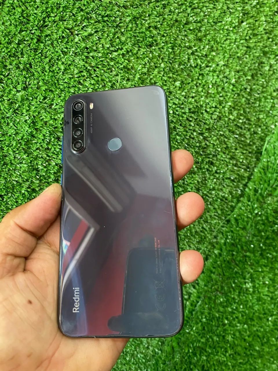 Redmi note 8T - faço entrega  - Foto 2