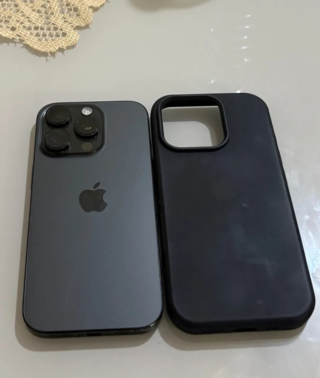 IPHONE 16PRO NOVO!! - Foto 2