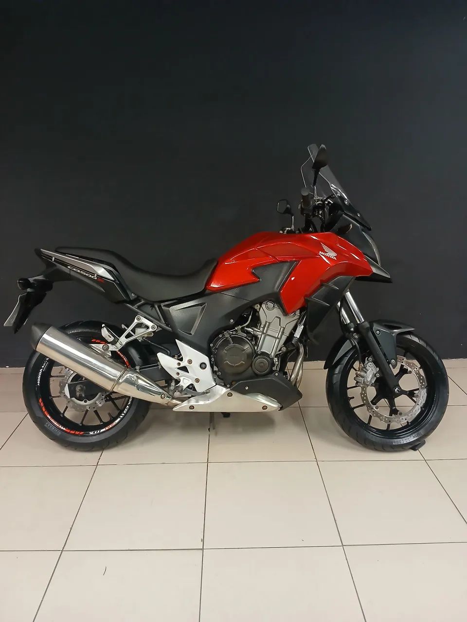 HONDA CB500 X - Foto 3
