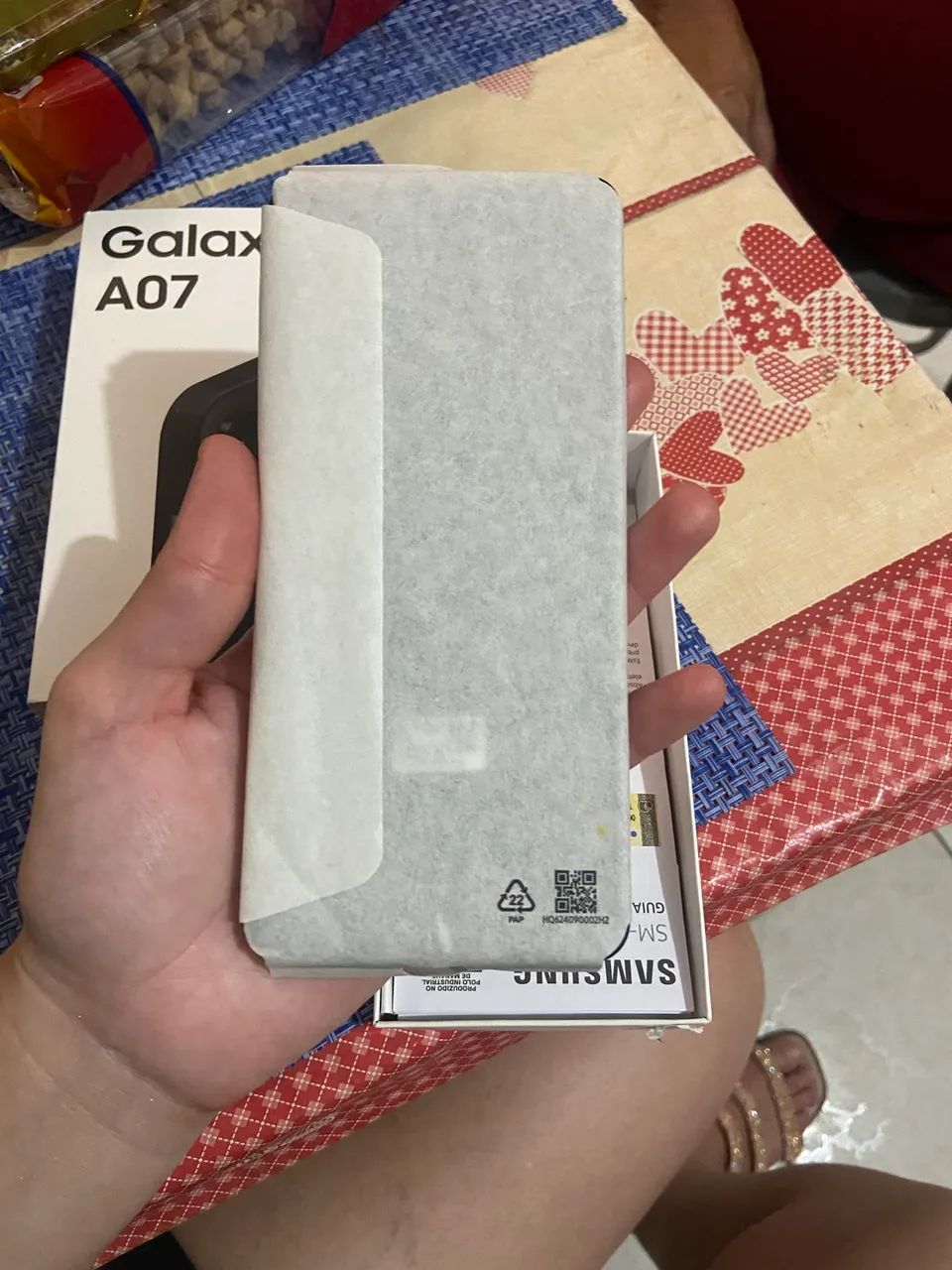 Celular A07 Novo  - Foto 5