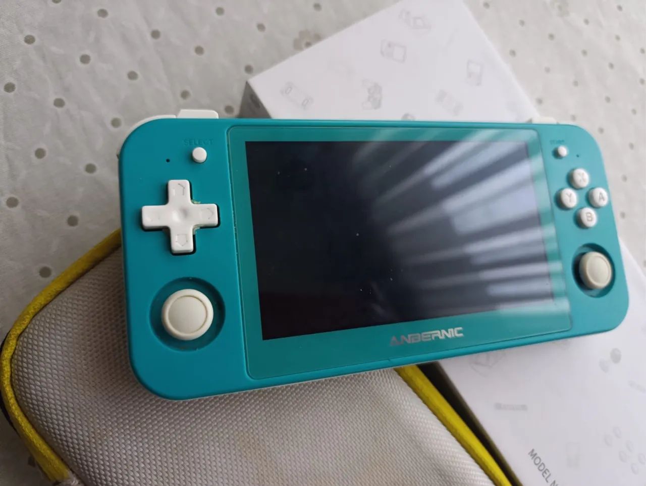 Anbernic RG 505 - Foto 3