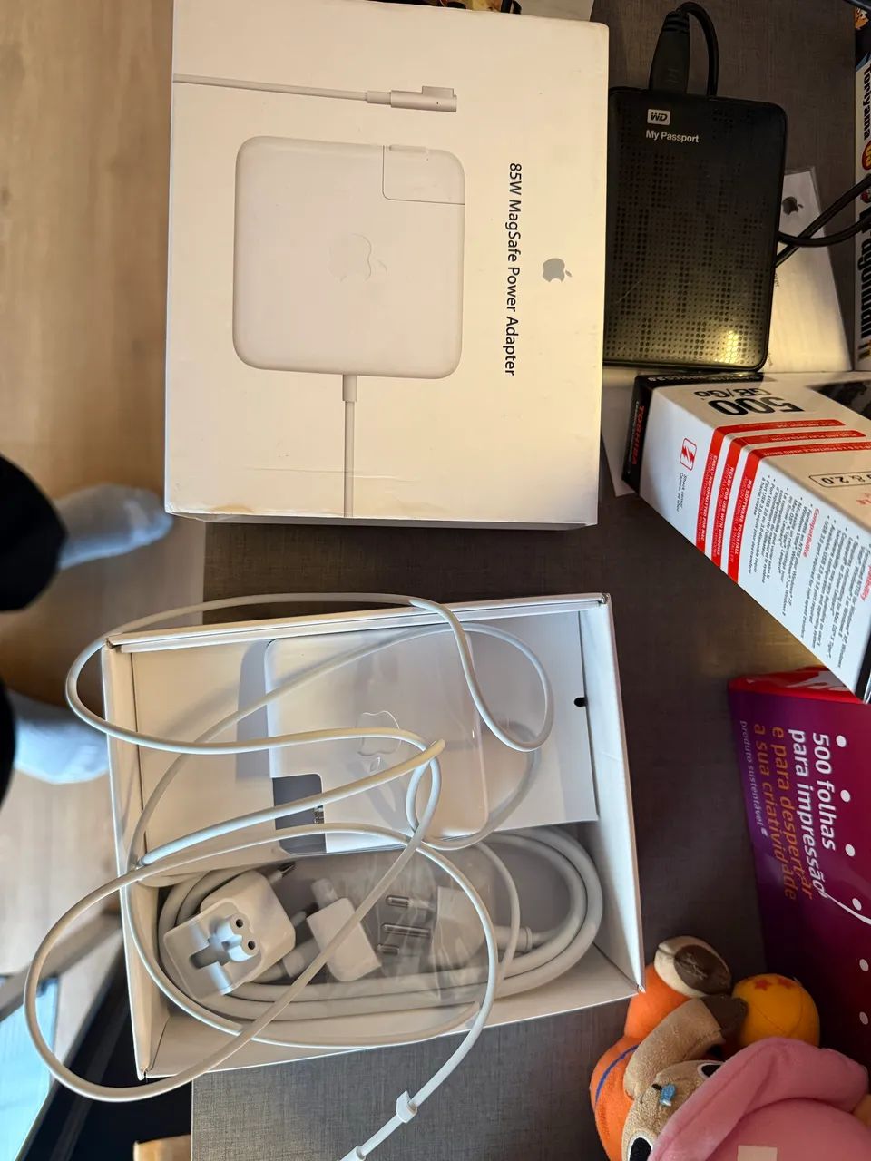 Apple 85w Magsafe Power adapter