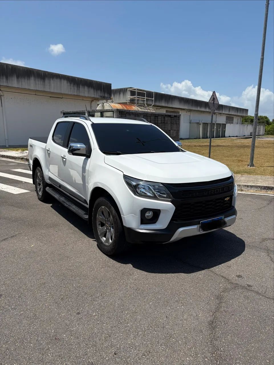 Chevrolet S10 S10 Pick-Up LTZ 2.5 Flex 4x4 CD Aut. 2022
