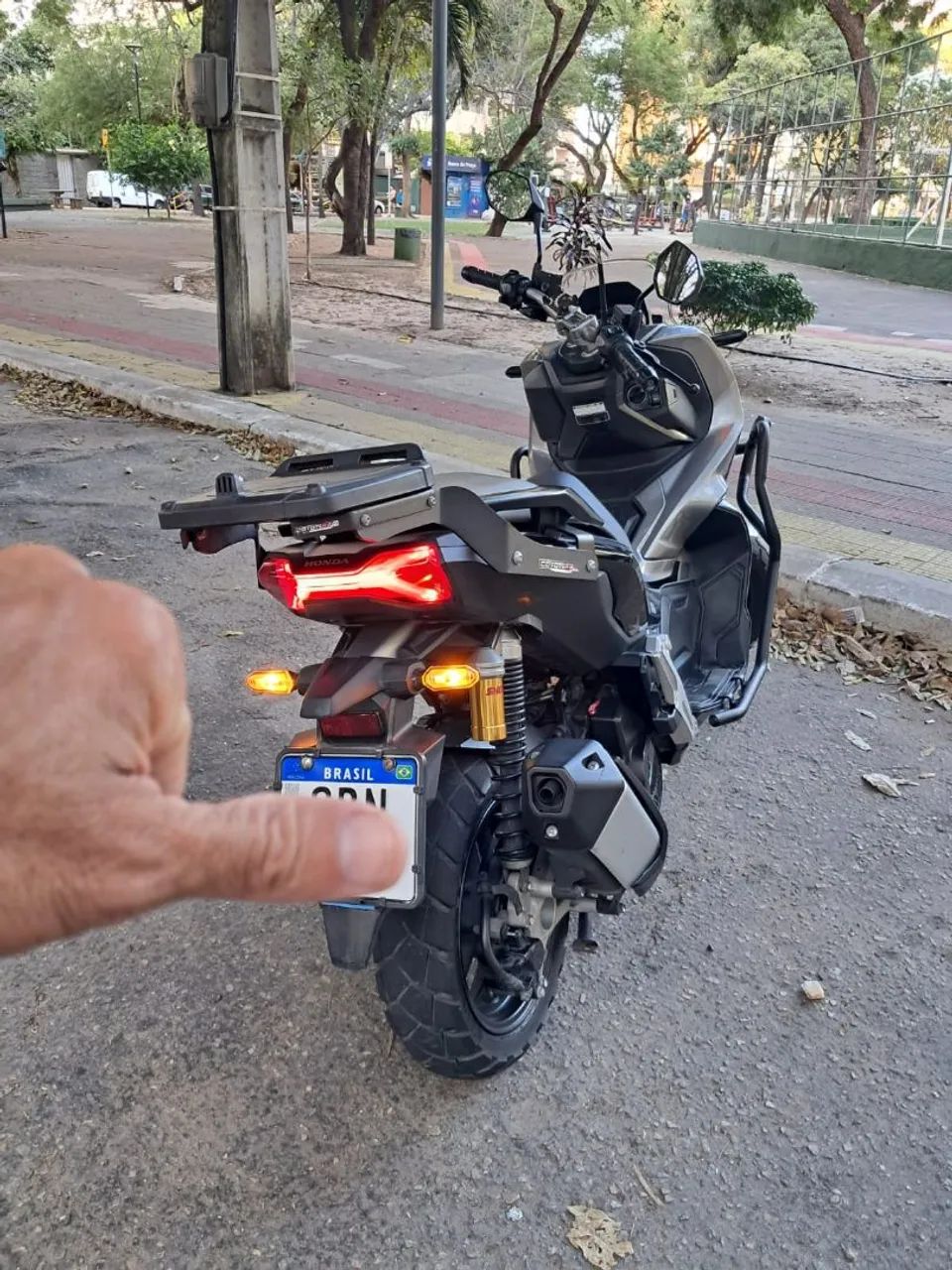 Scooter ADV 2023 150CC  - Foto 3