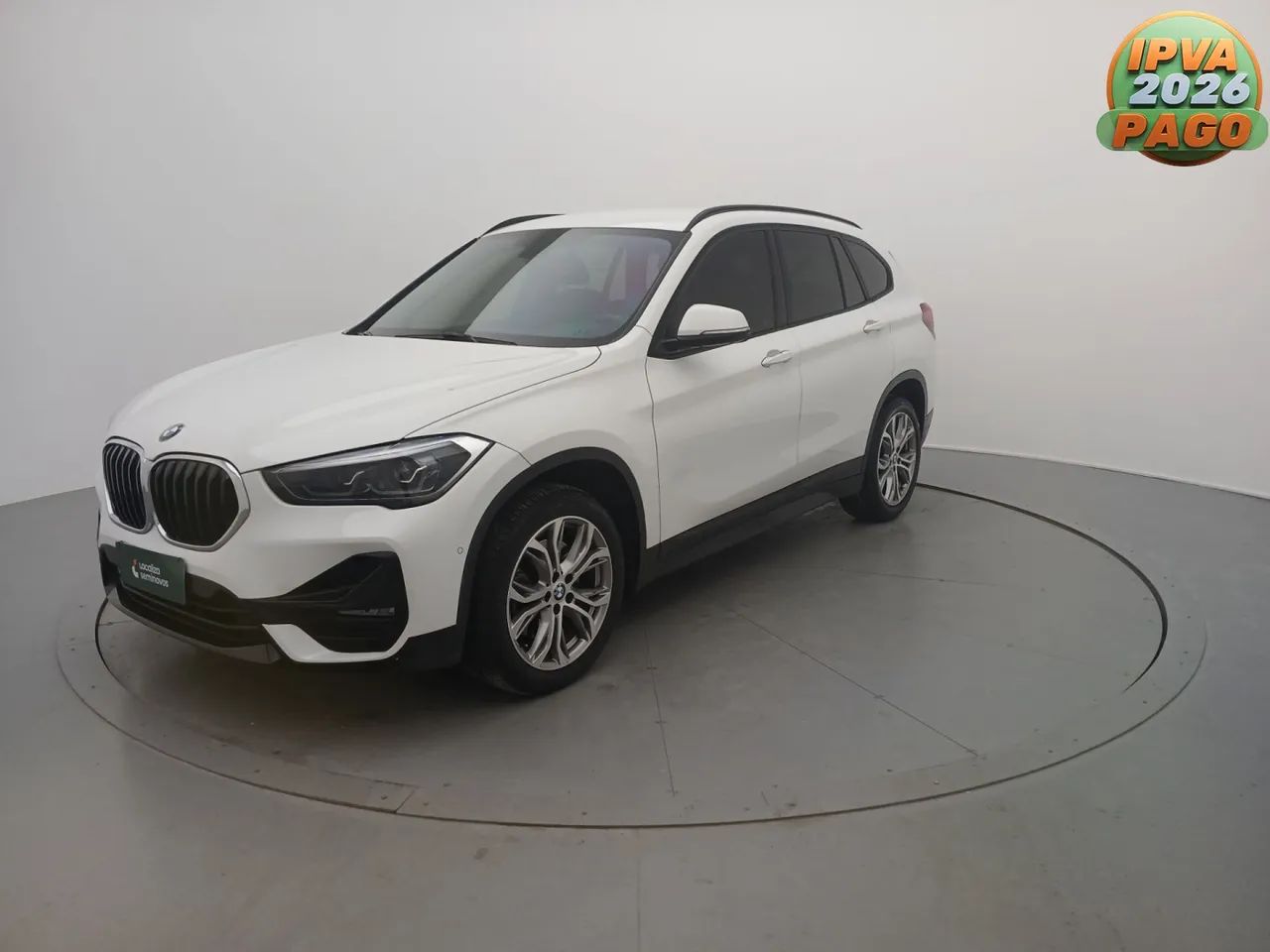 BMW X1 2022