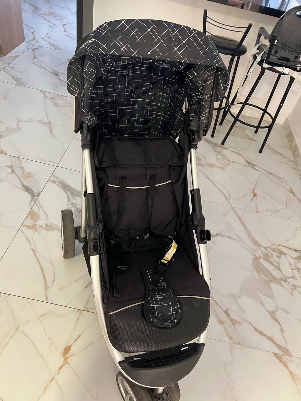 Carrinho de bebê 