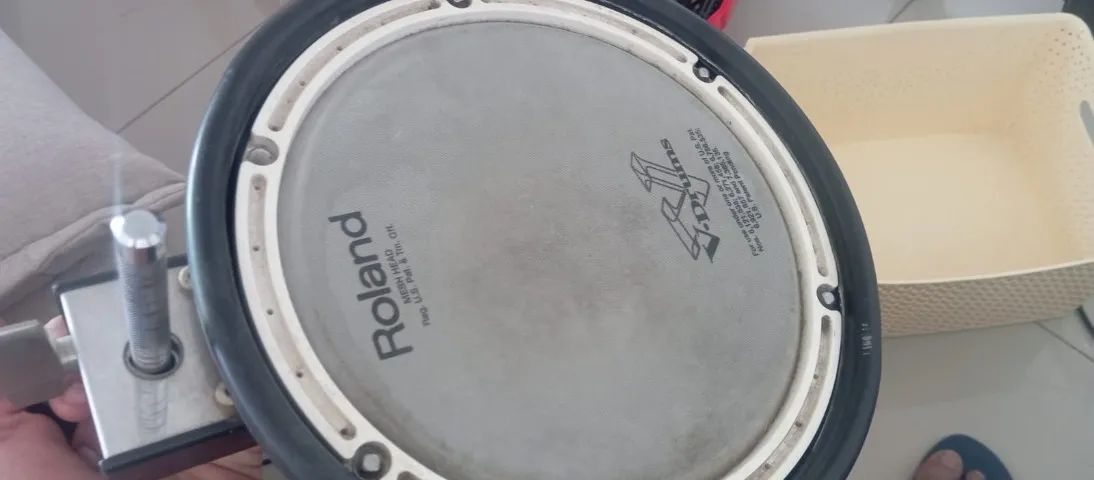 Pad de Bateria Roland - Foto 2