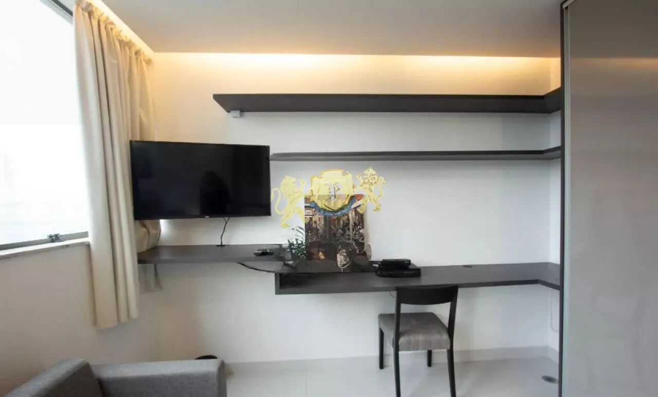 Rarus Flats - Flat para venda - Edifício VN Ferreira Lobo - Foto 5