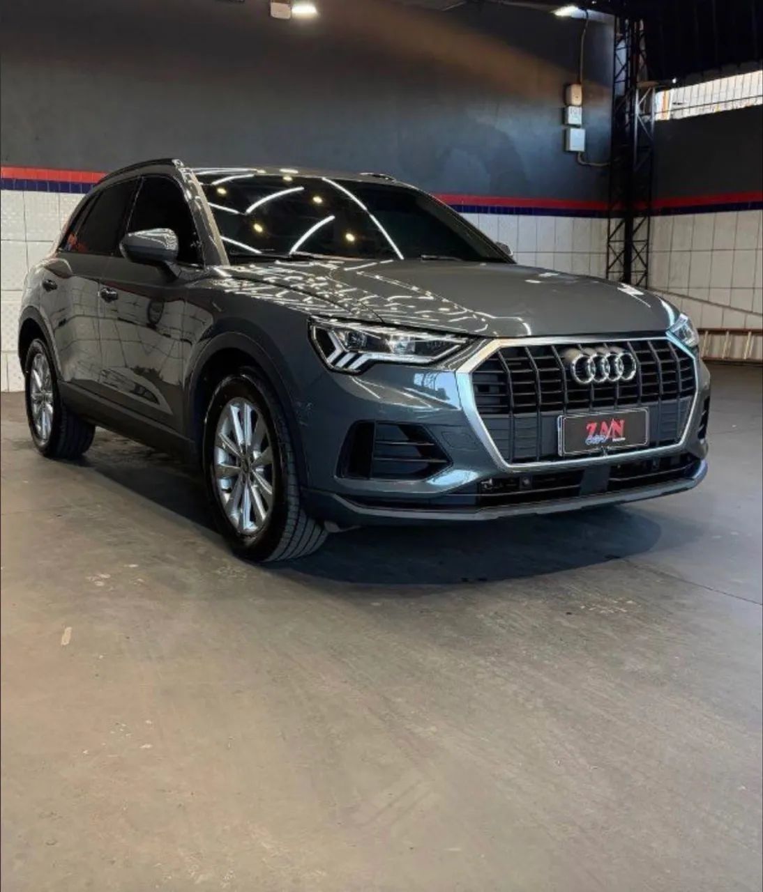 Audi Q3 Prestige Plus 1.4 TFSI Flex S-tronic 2020