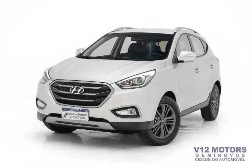 Hyundai Ix35 ix35 GL 2.0 16V 2WD Flex Aut. 2021