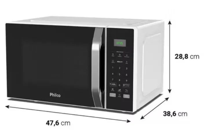 Microondas  - Foto 2