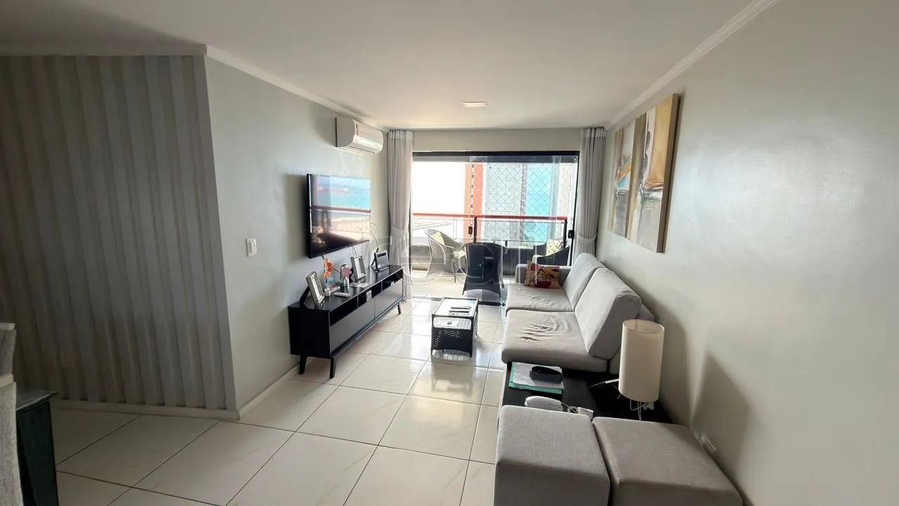 Ocean View Residence | Meireles | 80m² | 02 Quartos | 01 Vaga - Foto 2