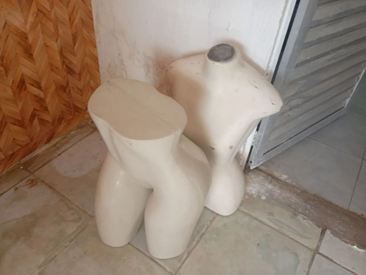 Busto manequim  - Foto 2