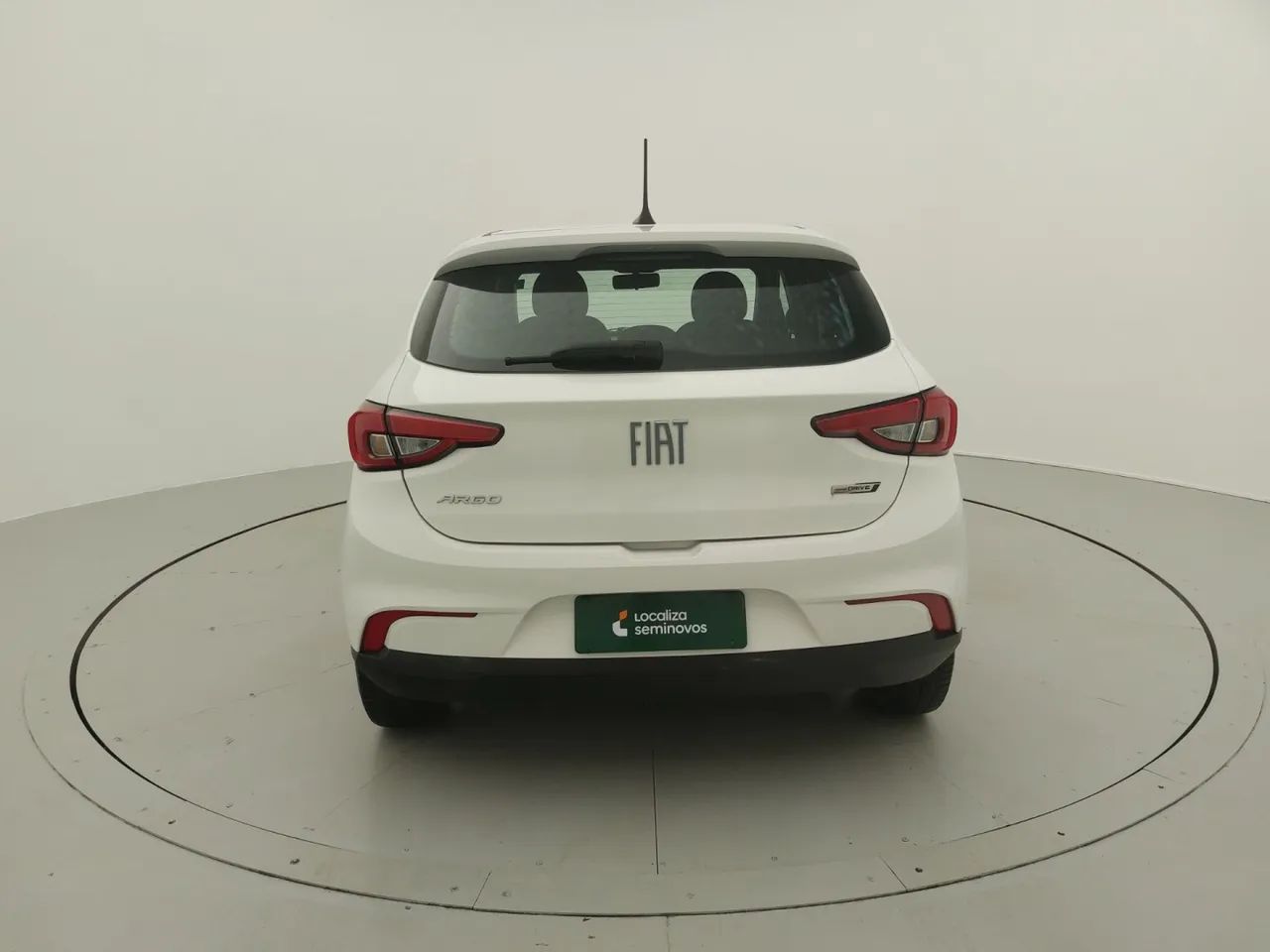 Fiat Argo Drive 1.0 Firefly 2026 - Foto 4