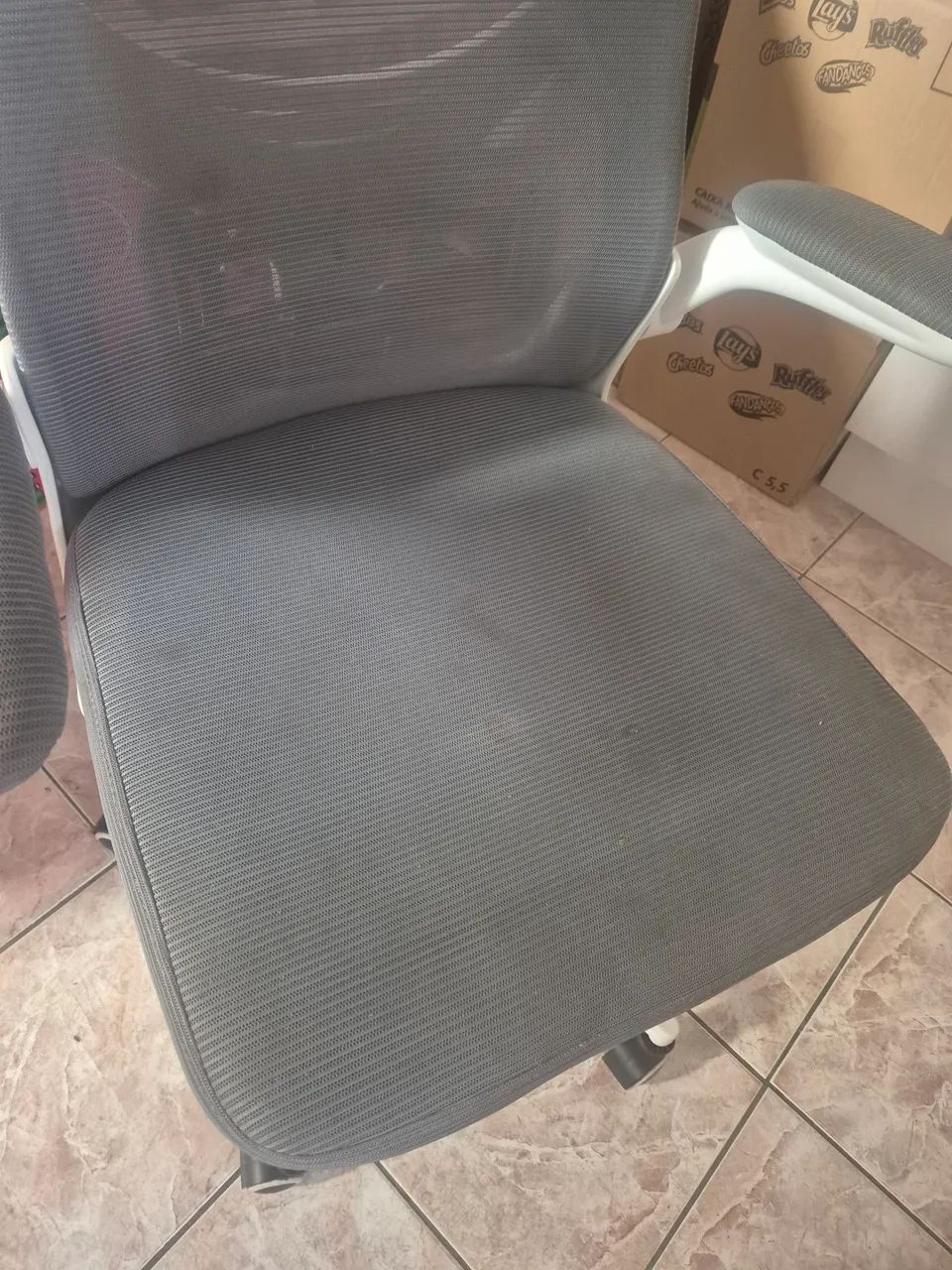 Cadeira Ergonômica  - Foto 4