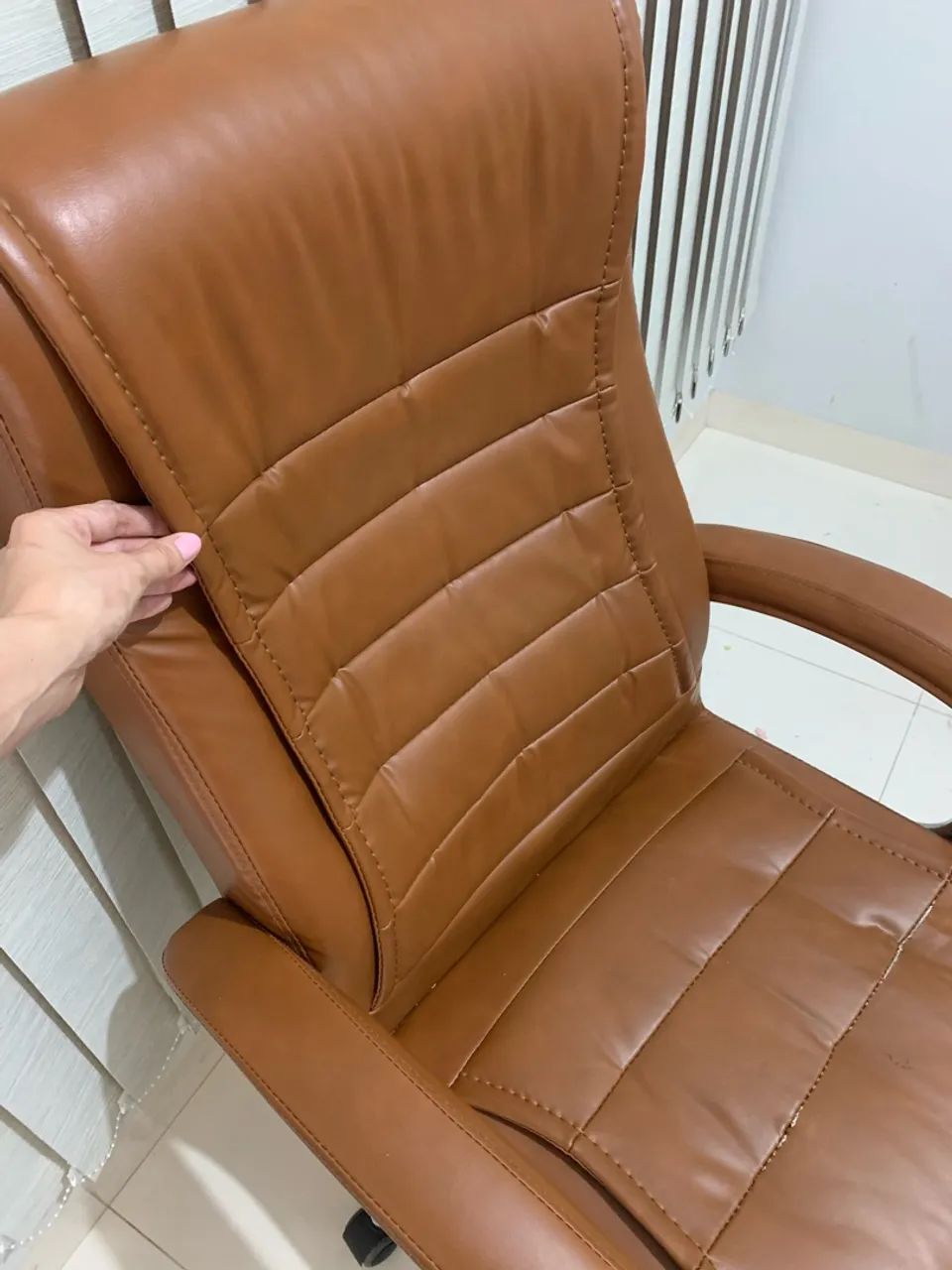 Cadeira de Escritorio  - Foto 2