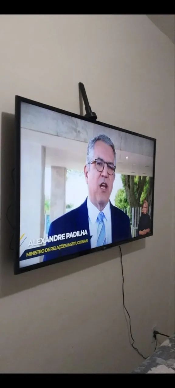 Tv LG 50 polegadas smart  - Foto 3