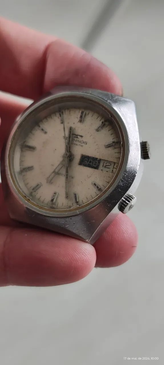 Technos Alarmdate