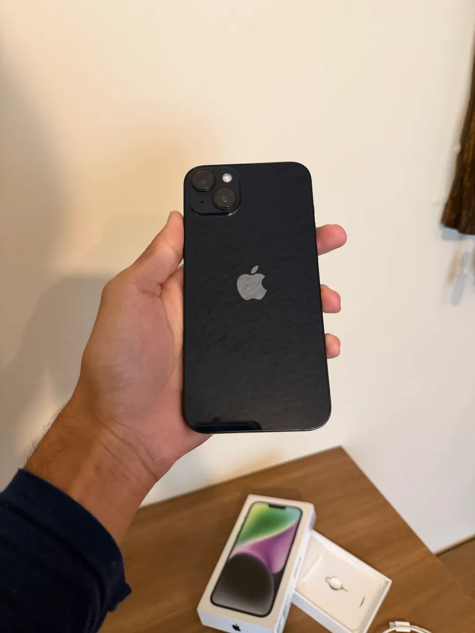 Iphone 14 plus 128gb - Foto 4