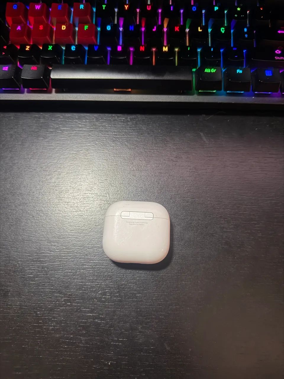 AirPods 4 com cancelamento de ruído  - Foto 2