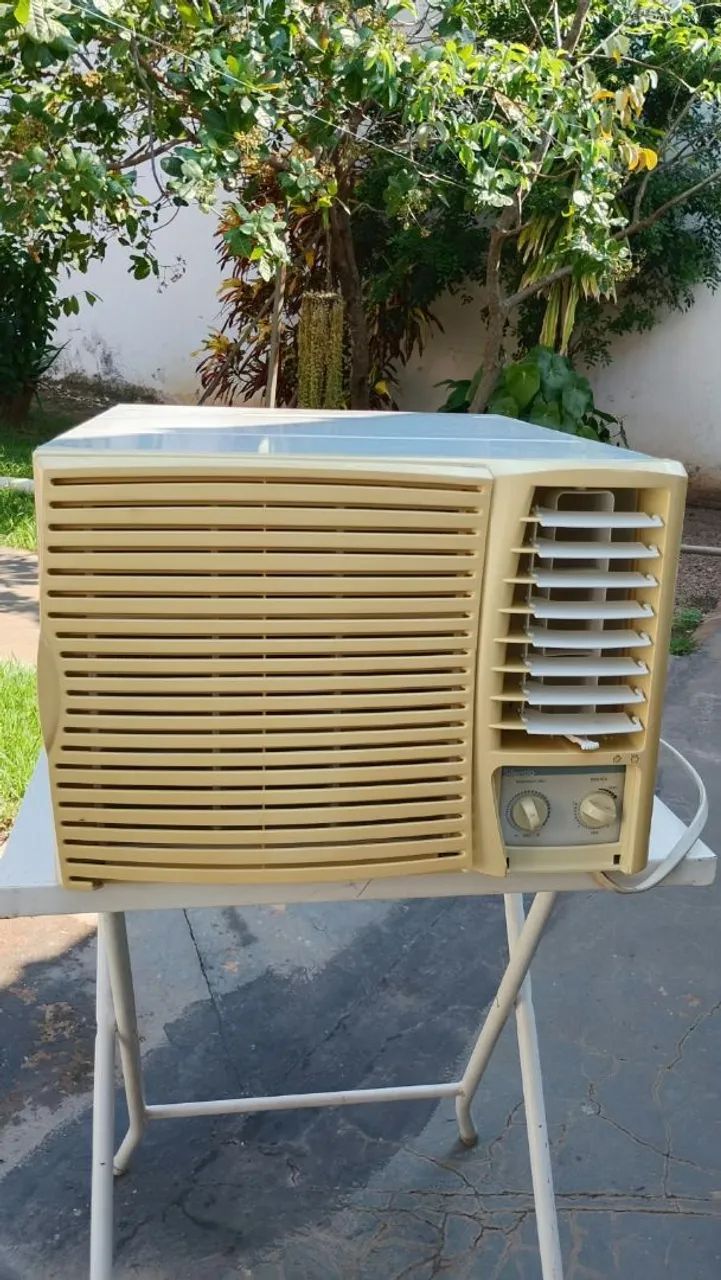 AR DE JANELA 7500 BTUS