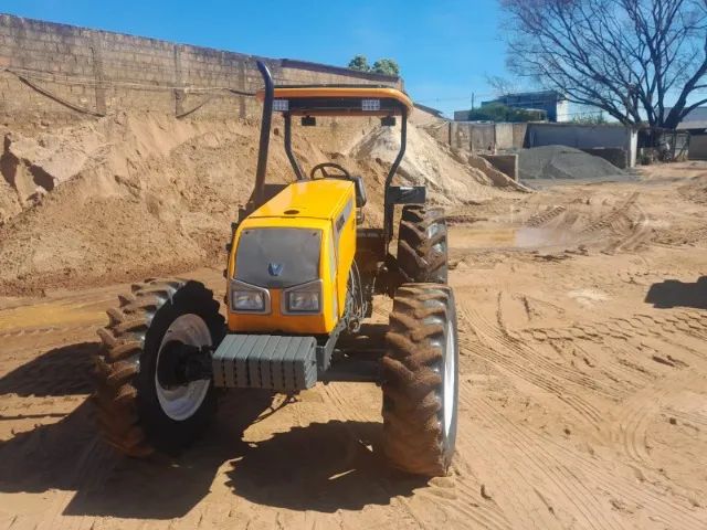 Trator Valtra A750 ano 2010 - Foto 5