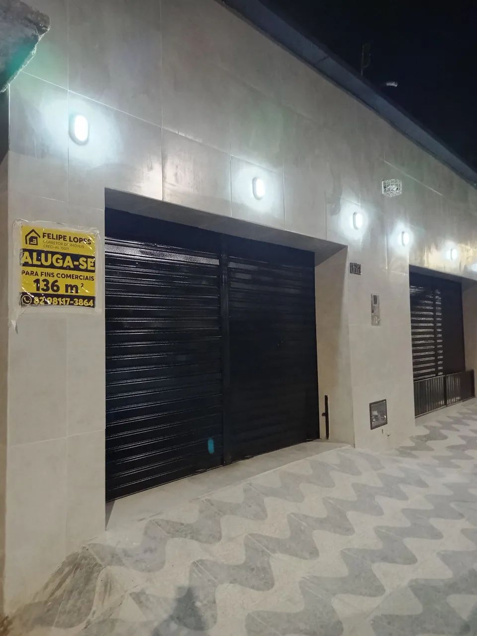 ? OPORTUNIDADE COMERCIAL NA PONTA GROSSA! ?