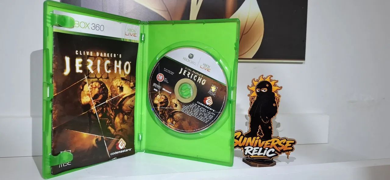 Jericho Xbox 360 - Foto 2